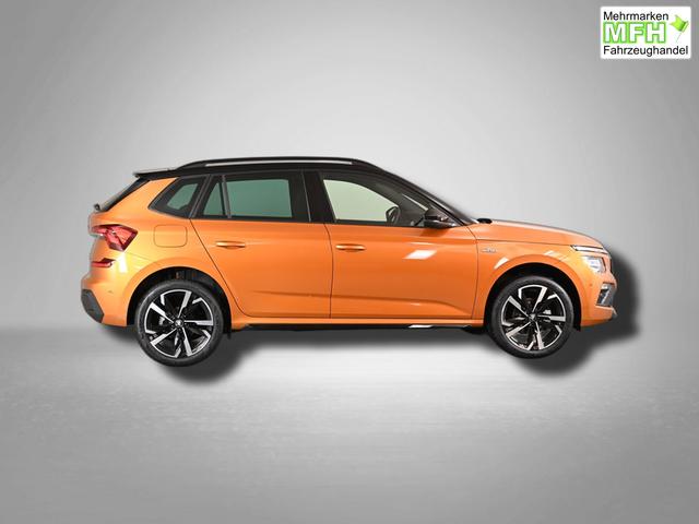 Skoda Kamiq Monte Carlo 1.0 TSI 7-Gang-DSG 
