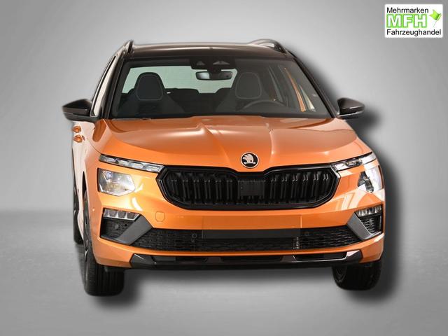 Skoda Kamiq Monte Carlo 1.0 TSI 7-Gang-DSG 