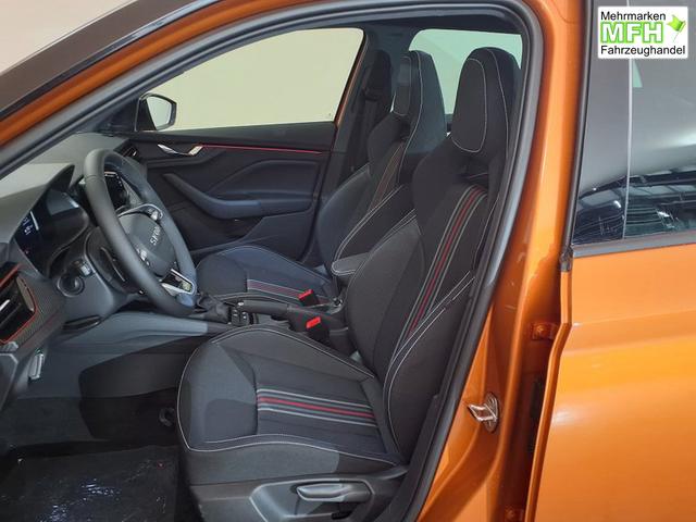 Skoda Kamiq Monte Carlo 1.0 TSI 7-Gang-DSG 