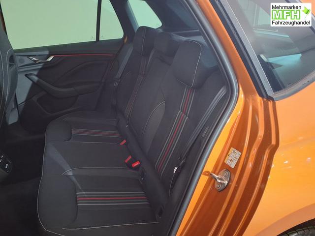 Skoda Kamiq Monte Carlo 1.0 TSI 7-Gang-DSG 