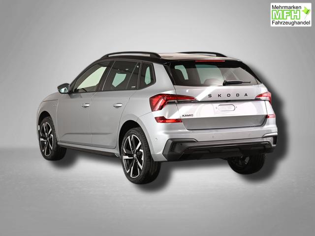 Skoda Kamiq Monte Carlo 1.0 TSI 7-Gang-DSG 