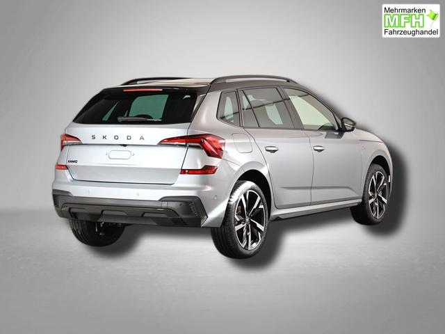 Skoda Kamiq Monte Carlo 1.0 TSI 7-Gang-DSG 