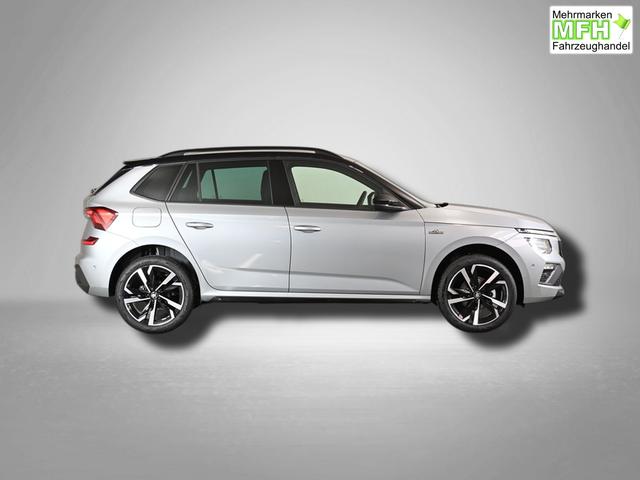 Skoda Kamiq Monte Carlo 1.0 TSI 7-Gang-DSG 