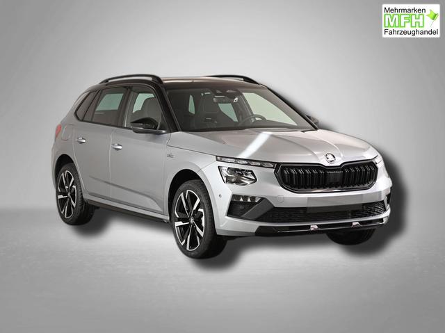 Skoda Kamiq Monte Carlo 1.0 TSI 7-Gang-DSG 