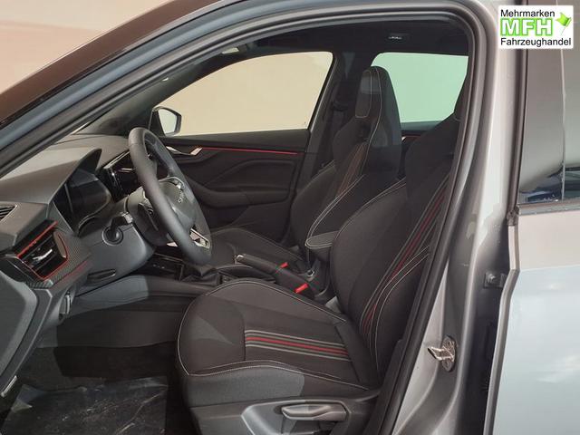 Skoda Kamiq Monte Carlo 1.0 TSI 7-Gang-DSG 