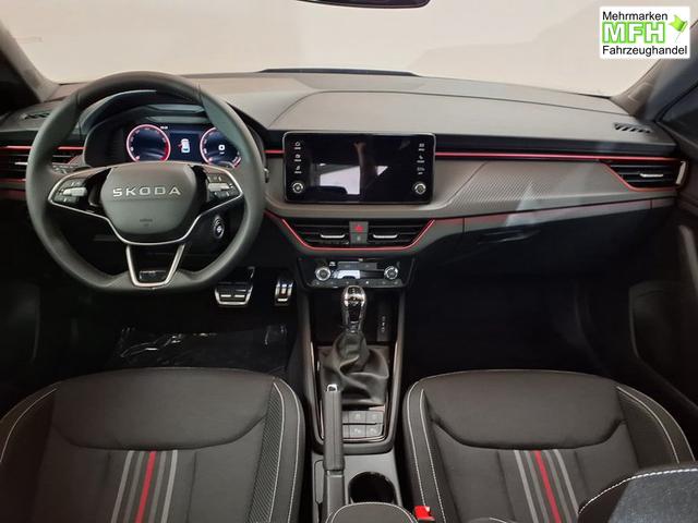 Skoda Kamiq Monte Carlo 1.0 TSI 7-Gang-DSG 