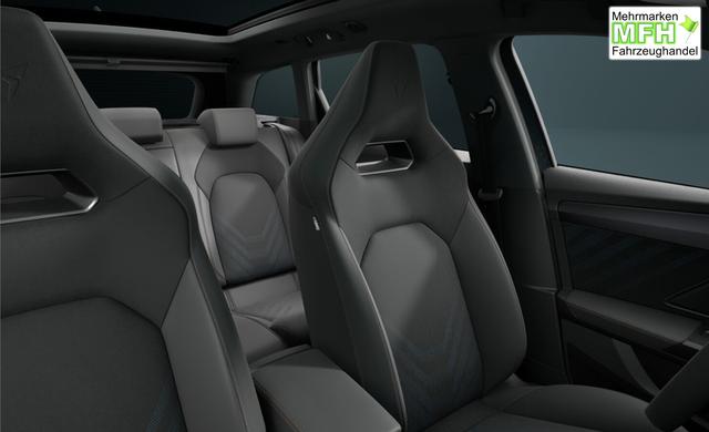 Cupra Leon Sportstourer 2.0 TSI 7-Gang-DSG 4Drive 