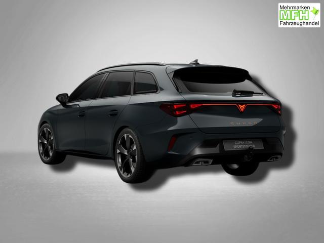 Cupra Leon Sportstourer 2.0 TSI 7-Gang-DSG 4Drive 