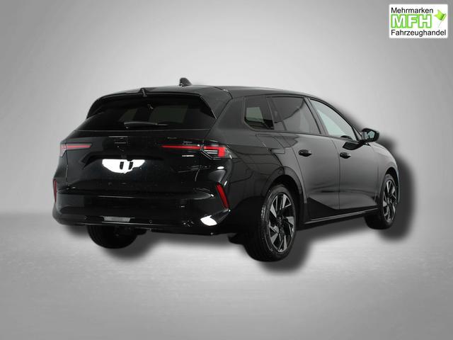 Opel Astra Sports Tourer GS Plug-in-Hybrid 7-Gang-Doppelkupplungsgetriebe (eDCT) 