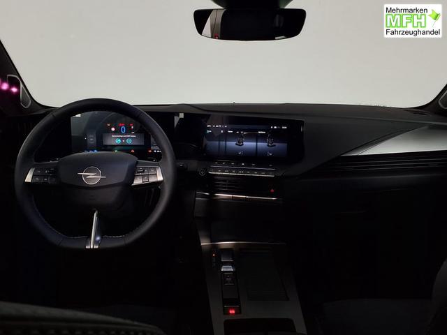 Opel Astra Sports Tourer GS Plug-in-Hybrid 7-Gang-Doppelkupplungsgetriebe (eDCT) 