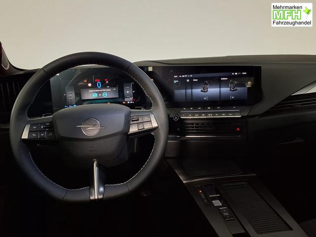 Opel Astra Sports Tourer GS Plug-in-Hybrid 7-Gang-Doppelkupplungsgetriebe (eDCT) 