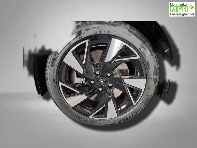 Opel Astra Sports Tourer GS Plug-in-Hybrid 7-Gang-Doppelkupplungsgetriebe (eDCT) 