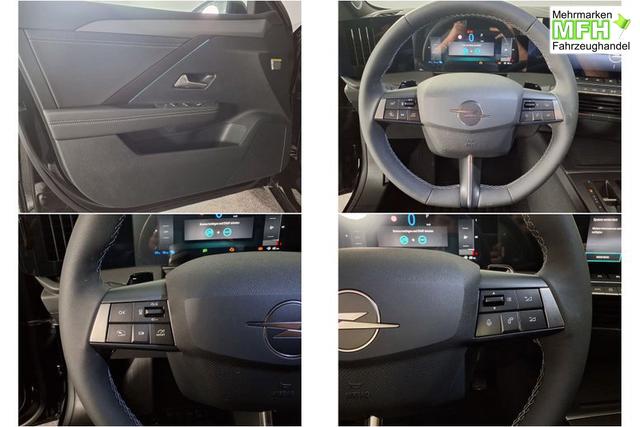 Opel Astra Sports Tourer GS Plug-in-Hybrid 7-Gang-Doppelkupplungsgetriebe (eDCT) 