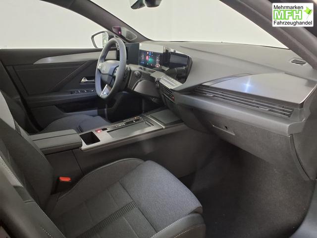 Opel Astra Sports Tourer GS Plug-in-Hybrid 7-Gang-Doppelkupplungsgetriebe (eDCT) 