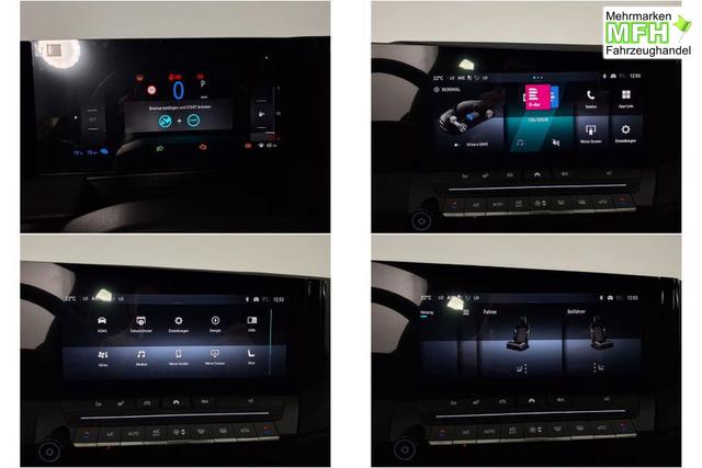 Opel Astra Sports Tourer GS Plug-in-Hybrid 7-Gang-Doppelkupplungsgetriebe (eDCT) 