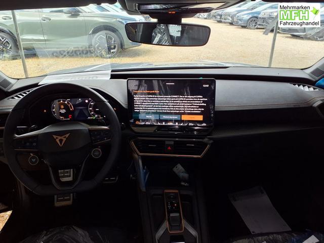 Cupra Leon Sportstourer VZ 2.0 TSI 