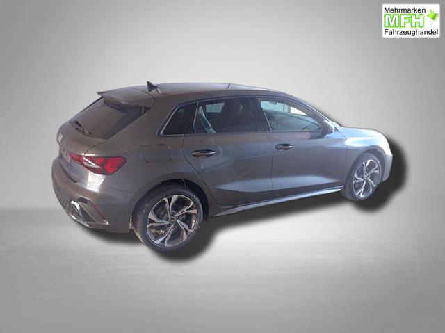 Audi A3 Sportback S Line 1.5L TFSI 