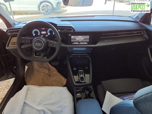 Audi A3 Sportback S Line 1.5L TFSI 