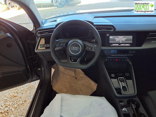 Audi A3 Sportback S Line 1.5L TFSI 