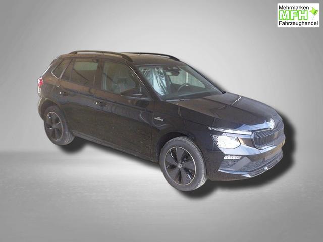 Skoda Kamiq Monte Carlo 1.0 TSI 7-Gang-DSG 