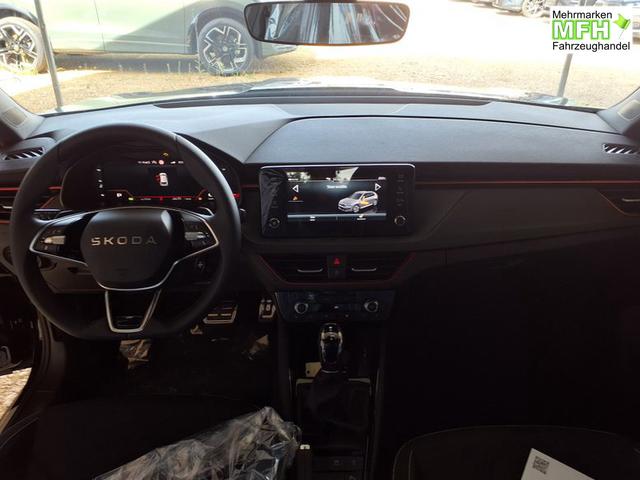 Skoda Kamiq Monte Carlo 1.0 TSI 7-Gang-DSG 