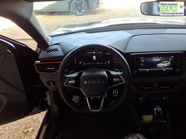 Skoda Kamiq Monte Carlo 1.0 TSI 7-Gang-DSG 
