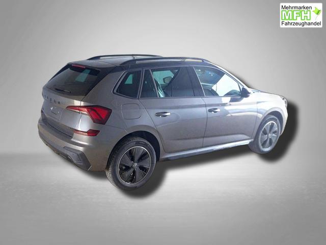 Skoda Kamiq Monte Carlo 1.0 TSI 7-Gang-DSG 