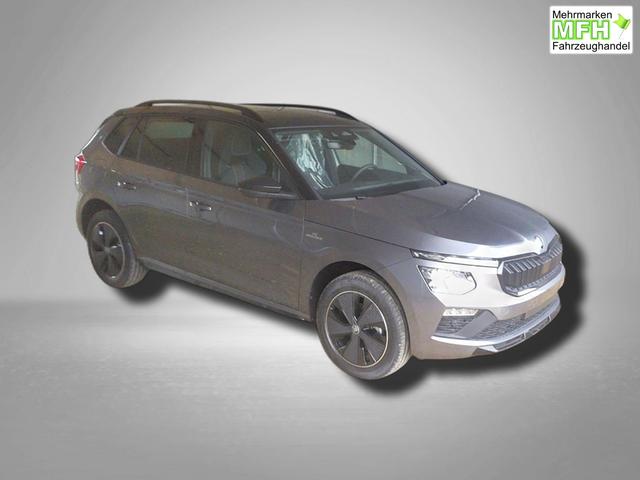 Skoda Kamiq Monte Carlo 1.0 TSI 7-Gang-DSG 