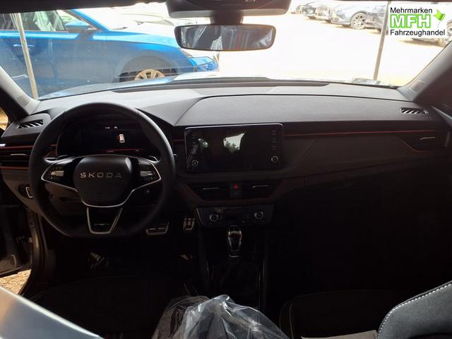 Skoda Kamiq Monte Carlo 1.0 TSI 7-Gang-DSG 