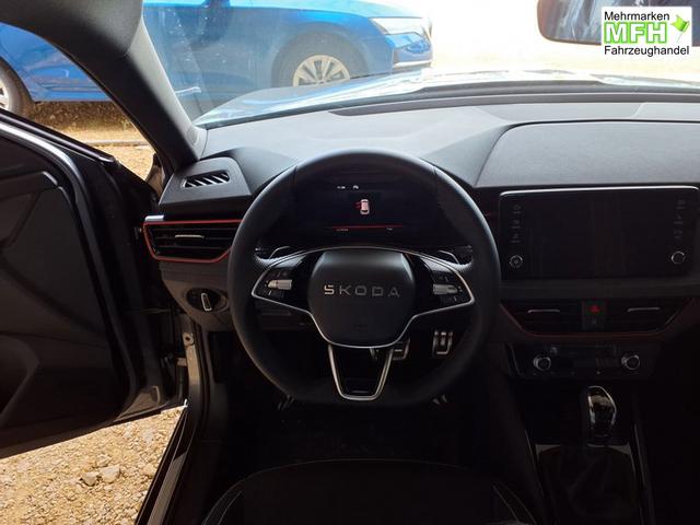 Skoda Kamiq Monte Carlo 1.0 TSI 7-Gang-DSG 