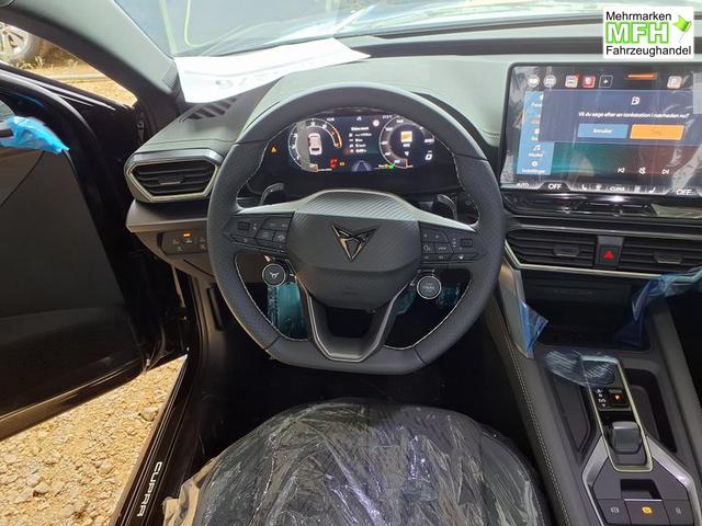 Cupra Leon Sportstourer VZ 2.0 TSI 