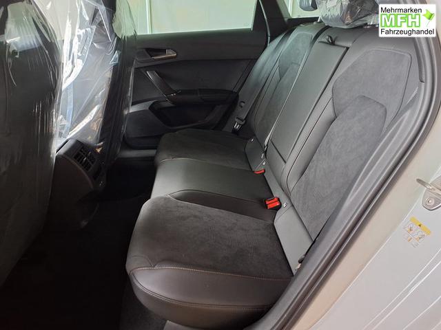 Cupra Leon Sportstourer VZ 2.0 TSI 