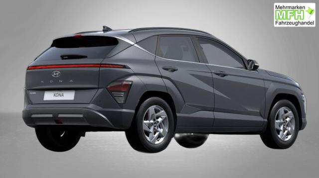 Hyundai KONA Select Plus 1.6 T-GDI 