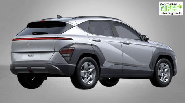 Hyundai KONA Select Plus 1.6 T-GDI 