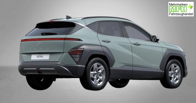 Hyundai KONA Select Plus 1.6 T-GDI 