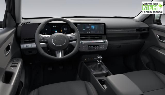 Hyundai KONA Select Plus 1.6 T-GDI 