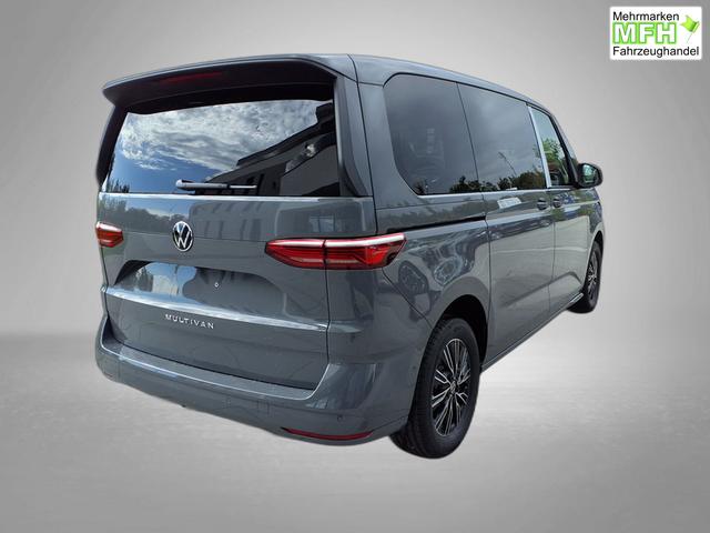 Volkswagen T7 Multivan Business K&Uuml; 2.0 TDI 7-Gang-DSG 
