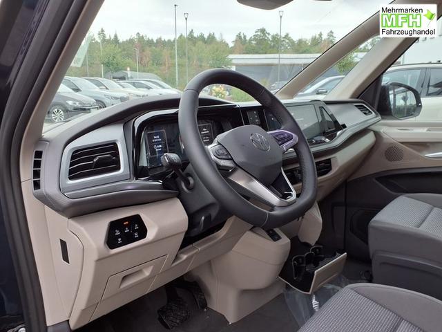Volkswagen T7 Multivan Business K&Uuml; 2.0 TDI 7-Gang-DSG 