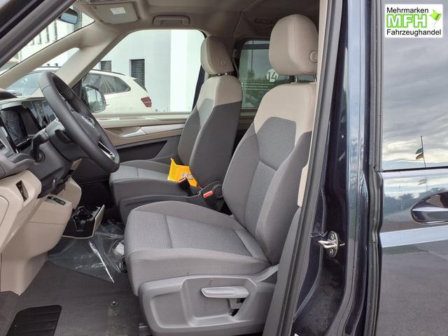 Volkswagen T7 Multivan Business K&Uuml; 2.0 TDI 7-Gang-DSG 