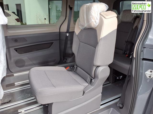 Volkswagen T7 Multivan Business K&Uuml; 2.0 TDI 7-Gang-DSG 