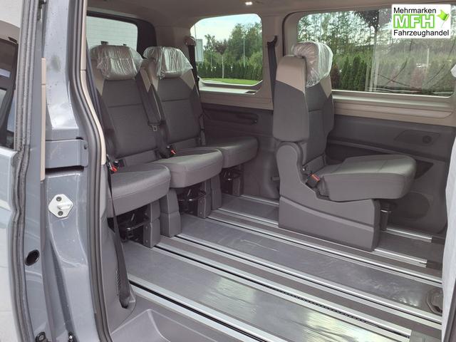 Volkswagen T7 Multivan Business K&Uuml; 2.0 TDI 7-Gang-DSG 