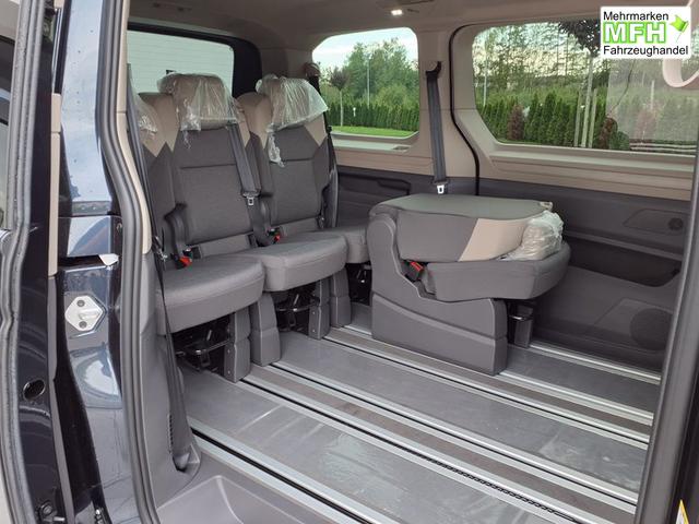 Volkswagen T7 Multivan Business K&Uuml; 2.0 TDI 7-Gang-DSG 