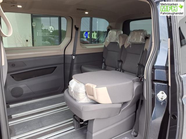 Volkswagen T7 Multivan Business K&Uuml; 2.0 TDI 7-Gang-DSG 