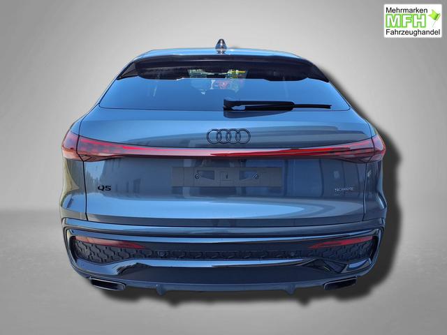 Audi Q5 Sportback S line 2.0 TFSI 7-Gang tronic quattro 