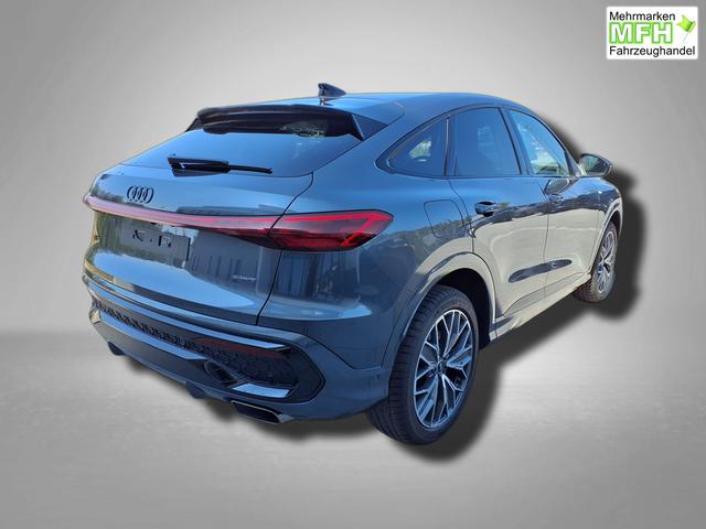 Audi Q5 Sportback S line 2.0 TFSI 7-Gang tronic quattro 