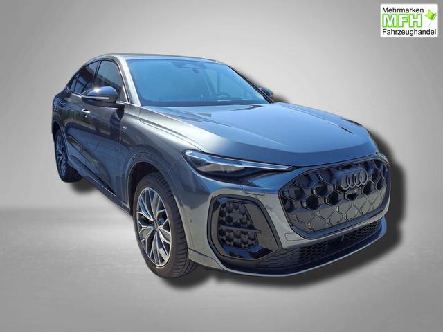 Audi Q5 Sportback S line 2.0 TFSI 7-Gang tronic quattro 