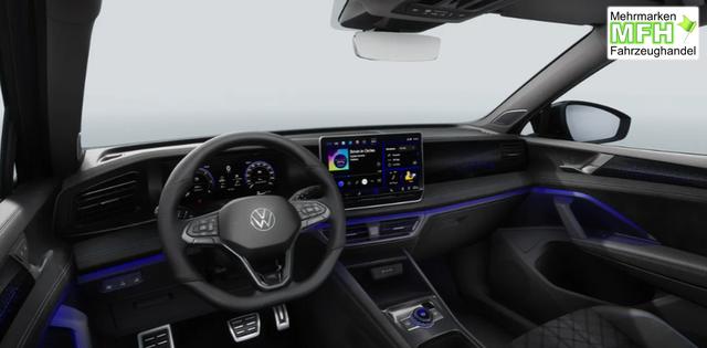 Volkswagen Tiguan R-Line 2.0 TSI 7-Gang-DSG 4MOTION 