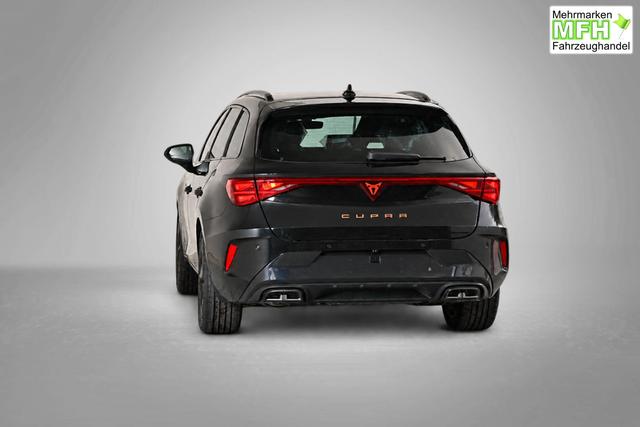 Cupra Leon Sportstourer 2.0 TDI 7-Gang-DSG 