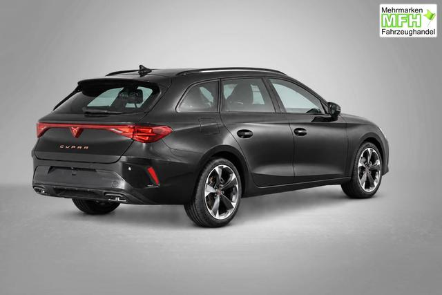 Cupra Leon Sportstourer 2.0 TDI 7-Gang-DSG 
