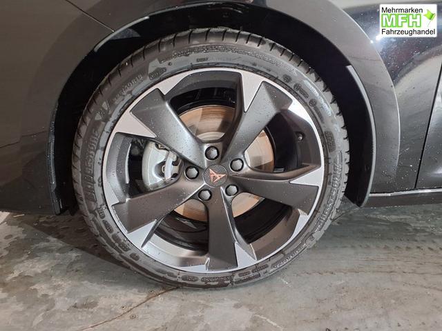 Cupra Leon Sportstourer 2.0 TDI 7-Gang-DSG 